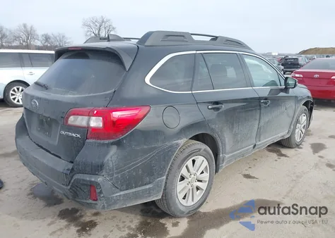 2019 Subaru Outback 2.5I Premium z USA, uszkodzony, nr VIN 4S4BSAFC6K3252570